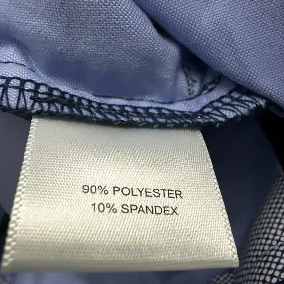 Peter Millar Golf Crown Crafted Performance Trouser Pant 38 x 32 Navy Blue - Picture 2 of 11